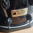 MAPEX Black Panther Onyx Ralph Peterson Sign.14x8"