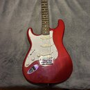 Levoruký stratocaster Jay truser