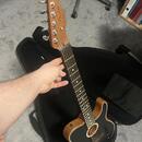 Kytara Fender Acoustasonic Player Tele