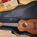 Sopránové ukulele Laka VUS10 + polstrovaný obal