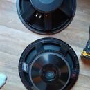 1x TOP Basový reproduktor Rcf Lf15g401 -8 ohm 