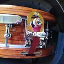 Hallvad bubinga FX Snare 10x4" + Hardcase