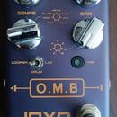 Joyo R-06 O.M.B. Looper + Drum machine