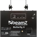 Butterfly 2 BeamZ - Led mini derby 