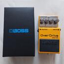 BOSS OD-1X Overdrive
