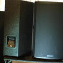 dB LVX P15, zesilovač Dynacord SL900, mix CMS600-3