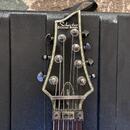 Schecter Hellraiser C-7 FR Floyd Rose - Black
