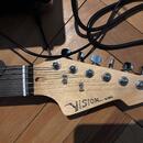 Fender Champion 25 II + kytara MSA Vision ST5 