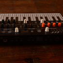 Arturia Microfreak + Decksaver
