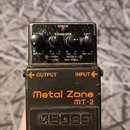 BOSS MT-2 Metal Zone