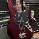 Fender Jazz Bass Limited Edition Oxblood 