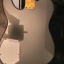 Fender Elite Telecaster - 1983 - Aztec Gold-