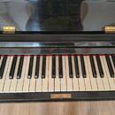 Pianino SCHOLZE - výška cca 130 cm, ivory