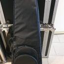 Ibanez Q547-BMM Blue Chameleon Metallic Headless kytara