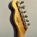 Fender Custom Shop 64 Telecaster Relic Aged Fiesta Red