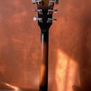Ibanez AS53L Tobacco - Levoruká