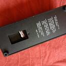 Allsound WV-200 Wah-Volume pedal