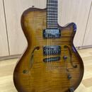 Godin Flat Five – semi-hollow kytara