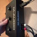 M audio M-Track Solo 