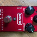 Pedál MXR custom badass 78 (overdrive/ distortion)