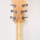 Custom kytara typ LP, Hubáček Instruments