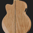 Harley Benton Custom Line King-CE NT