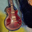 Predám Greco Les Paul EGC-1000 CUSTOM rok 1977 Wine Red