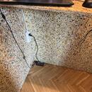 Odhlučněná vocal booth z OSB desek