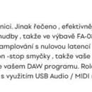 ROLAND FA8 + pevný kufr