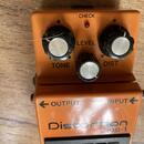 Originální JAPAN DISTORTION BOSS DS-1 Toshiba TA7136AP 1984