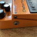 Originální JAPAN DISTORTION BOSS DS-1 Toshiba TA7136AP 1984