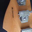 Fender Jazzbass 4st STANDART 2008