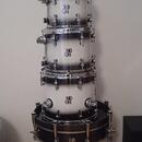 Prodám bicí soupravu SONOR SQ2 Maple