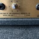 Prodám Marshall JCM 800 - Model 2205 (50W), r. v. 1985