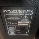 Sestava PowerMix Behringer EUROPOWER PMH5000+Repro EUROLIVE 