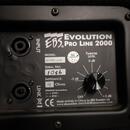 Bassbox EBS Evolution Pro Line 2000