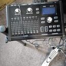 Elektronická bicí souprava NRG Egk studio 400