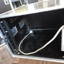8U rack THT