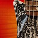 Squier Vintage Modified Strat Cherry Sunburs