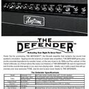 celolampové kombo KUSTOM Defender 112 - 50W