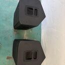 2x JBL SRX 815