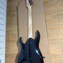 Ibanez GRG7221QA-TKS Transparent Black Sunburst