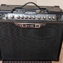Line6 SpiderJam  + pedál FBV MKII