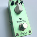 Harley Benton Green Tint overdrive