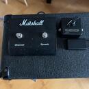 Prodám Marshall JCM 800 - Model 2205 (50W), r. v. 1985