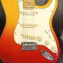 Fender Player Plus Stratocaster MN Tequila výměna za Gibson