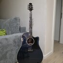Predám Takamine LTD2021 blue rose