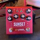 STRYMON Sunset-dual overdrive