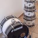 Prodám bicí soupravu SONOR SQ2 Maple