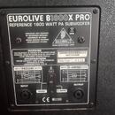 Sestava PowerMix Behringer EUROPOWER PMH5000+Repro EUROLIVE 